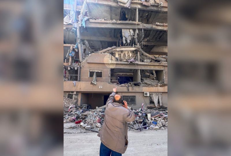 Israel orders expansion of southern Lebanon ops to halt Hizbollah rockets